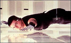 Tom Cruise has carved out a career as both an action man, in films such as Mission Impossible, and as a serious actor