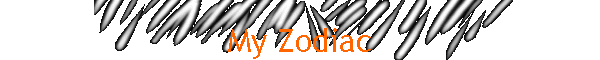 My Zodiac